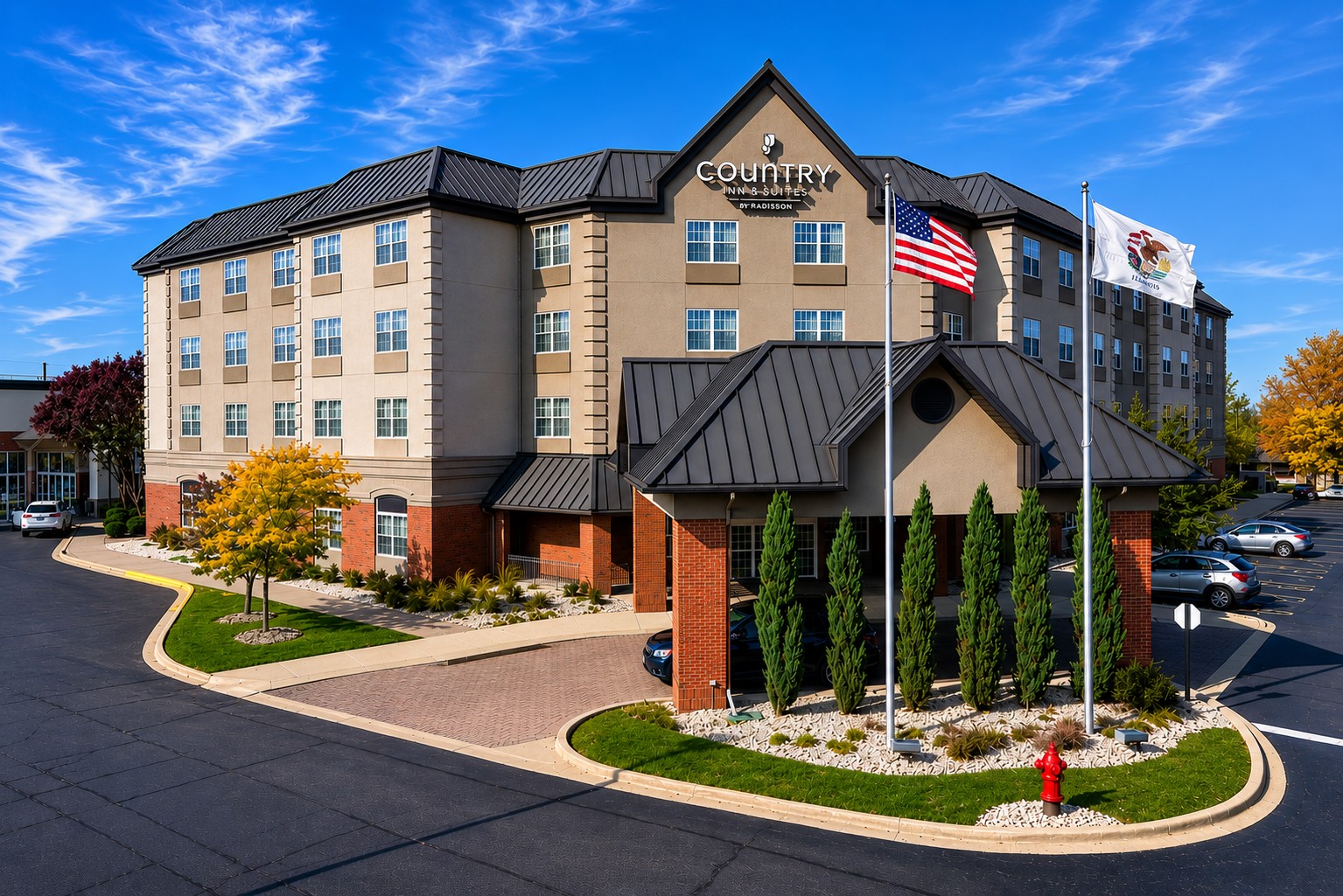 Country Inn & Suites by Radisson exterior